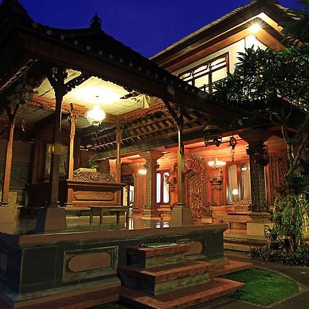 Grey House Apartment Ubud  Exterior photo