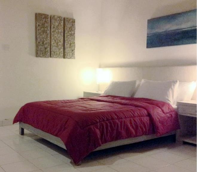 Grey House Apartment Ubud  Room photo