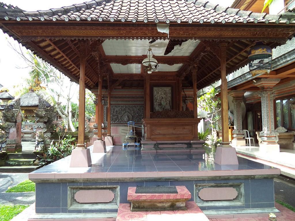 Grey House Apartment Ubud  Exterior photo
