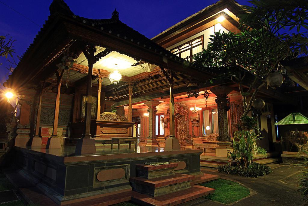Grey House Apartment Ubud  Exterior photo