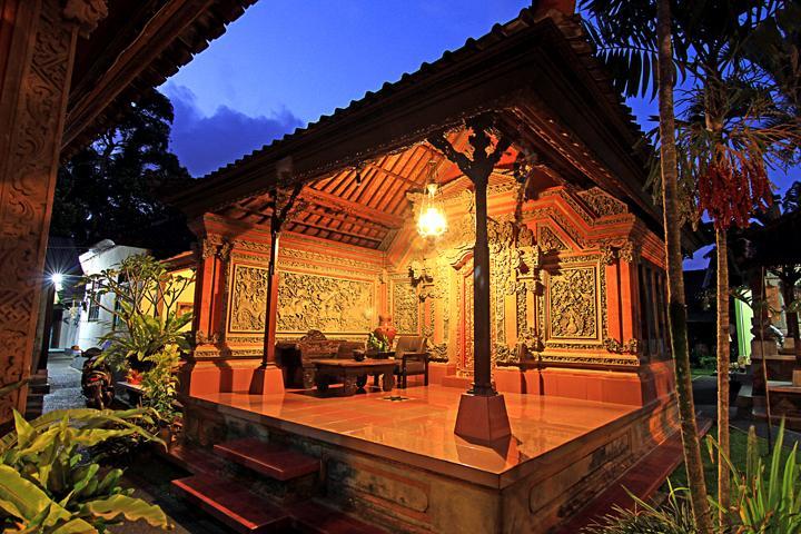 Grey House Apartment Ubud  Exterior photo