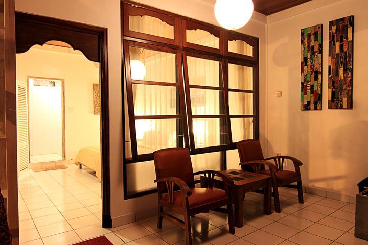 Grey House Apartment Ubud  Exterior photo